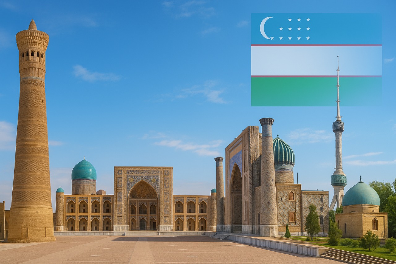 8 Days Uzbekistan Group Tour – Worldwide Booking Available